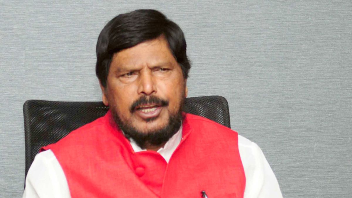नागालैंड में 2 सीट जीतने के बाद बोले रामदास आठवले l After winning 2 seats in Nagaland Election Ramdas Athawale said We will support NDA and want participation in government