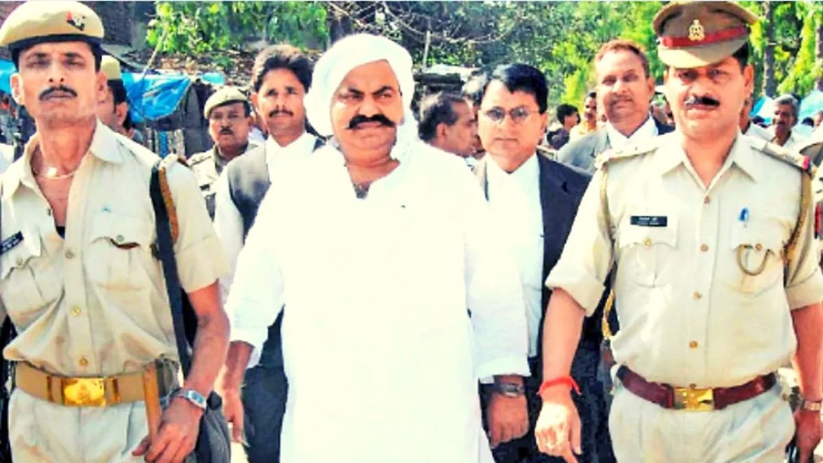 Major reshuffle in district police before Atiq Ahmed reached Prayagraj