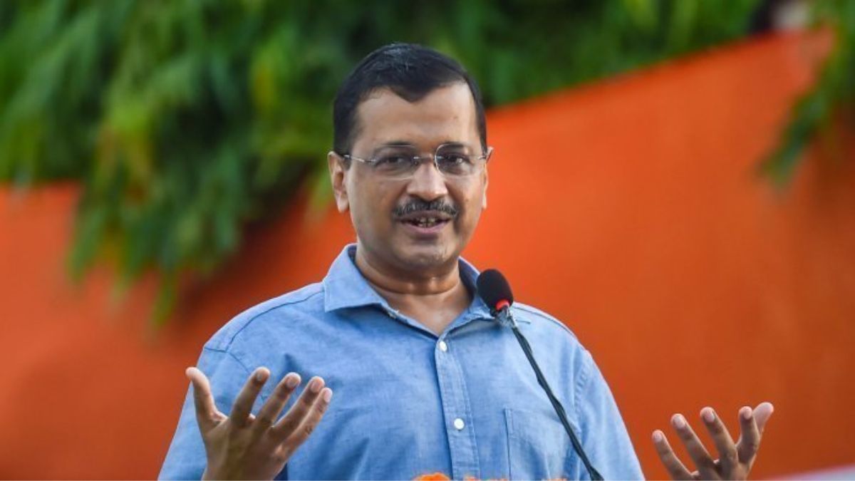 Kejriwal told BJP the mantra of victory in Delhi, said – ‘People will not vote for me either’