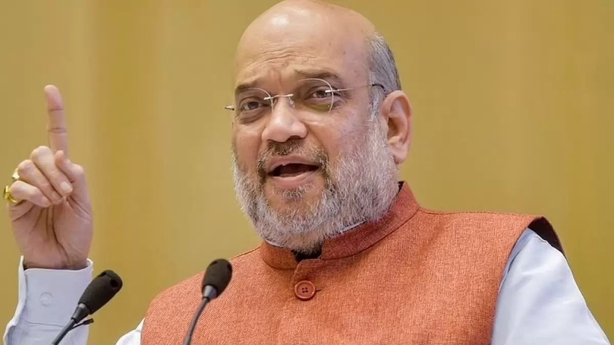 Is something big going to happen in Bihar politics?  Amit Shah will go on state tour