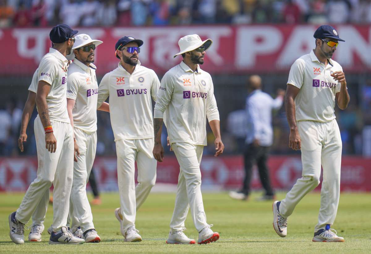 ’76 रन बचाकर जीतेंगे इंदौर टेस्ट’, हारे हुए मैच में टीम इंडिया के इस खिलाड़ी को बड़ी उम्मीद