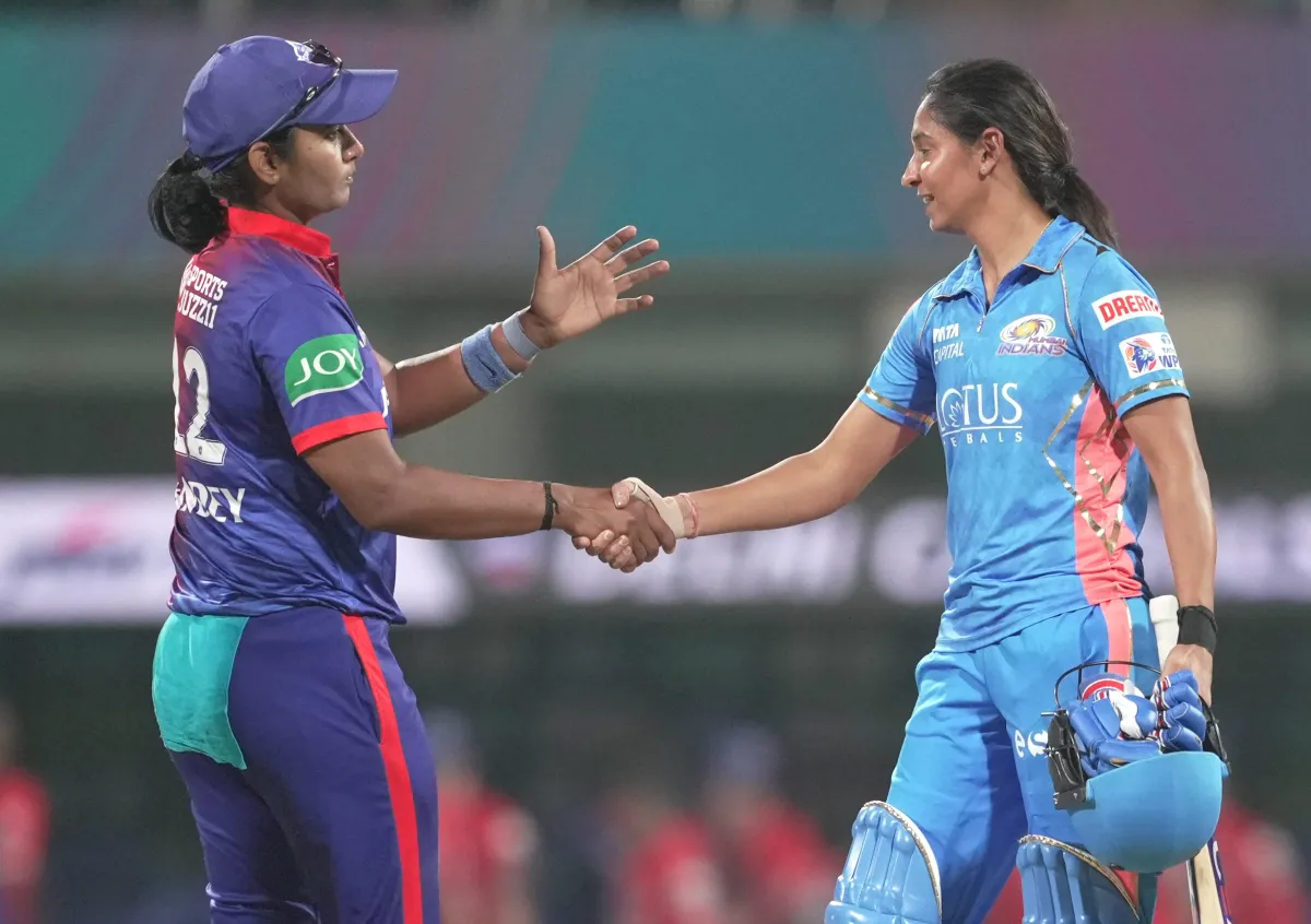 मुंबई इंडियंस की लगातार तीन जीत ने रोचक की पॉइंट्स टेबल की जंग, जानें आगे के समीकरण MI vs DC, WPL 2023- India TV Hindi