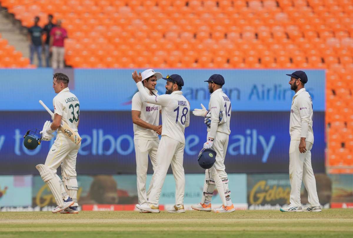 Team India’s dashing batsman started preparing for WTC final, hit a tremendous century