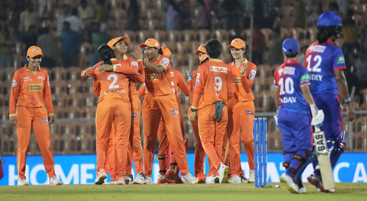 WPL: Gujarat’s spectacular win over UP, playoff doors almost closed for RCB