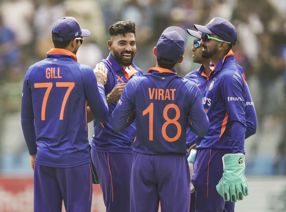 IND vs AUS 1st ODI Highlights: भारत ने ऑस्ट्रेलिया को 5 विकेट से हराया, केएल राहुल ने खेली शानदार पारी Indian Cricket Team- India TV Hindi