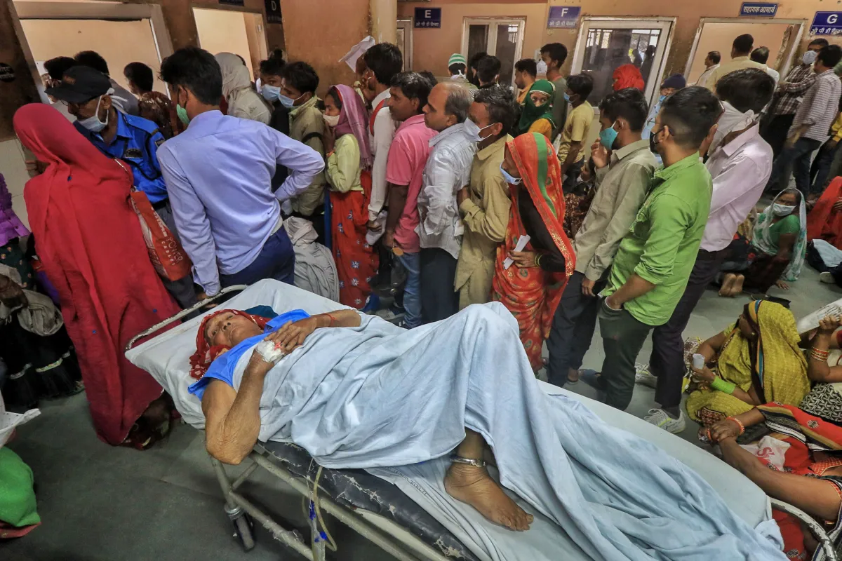 राजस्थान: Right To Health Bill को लेकर डॉक्टरों की हड़ताल जारी, ICU में स्वास्थ्य सेवा, मरीज बेहाल rajasthan doctors strike- India TV Hindi