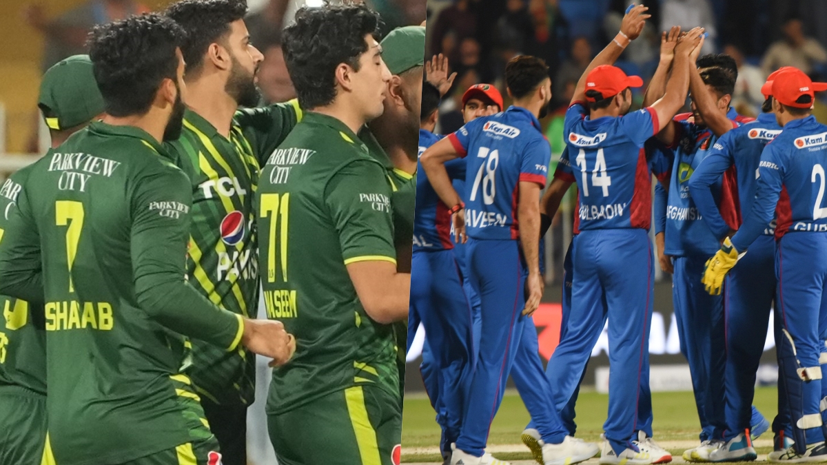 Afghanistan beat Pakistan badly, PCB fails while copying India