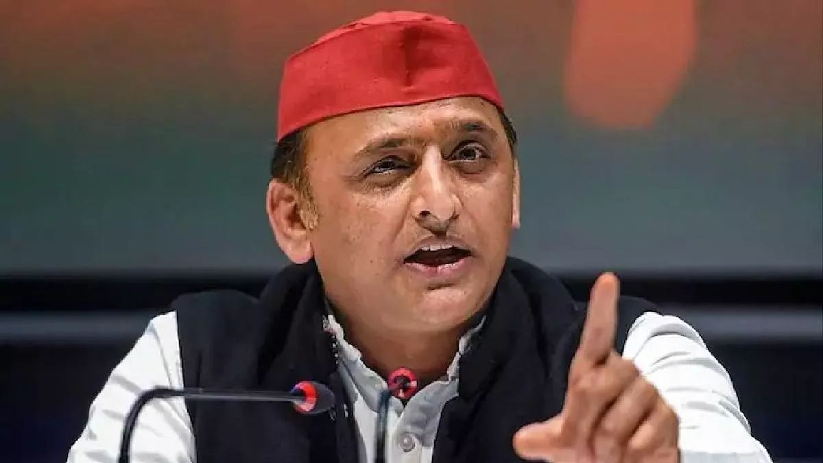 This time potato will change the government akhilesh yadav attacks BJP shares a video । “अबकी बार, आलू बदलेगा सरकार!” अखिलेश यादव ने वीडियो शेयर कर बीजेपी पर किया हमला