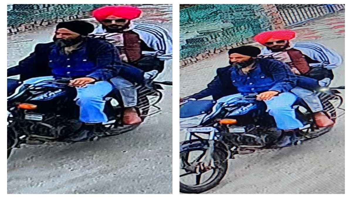 Amritpal Singh ran away after dodging the police, see his/her latest pictures