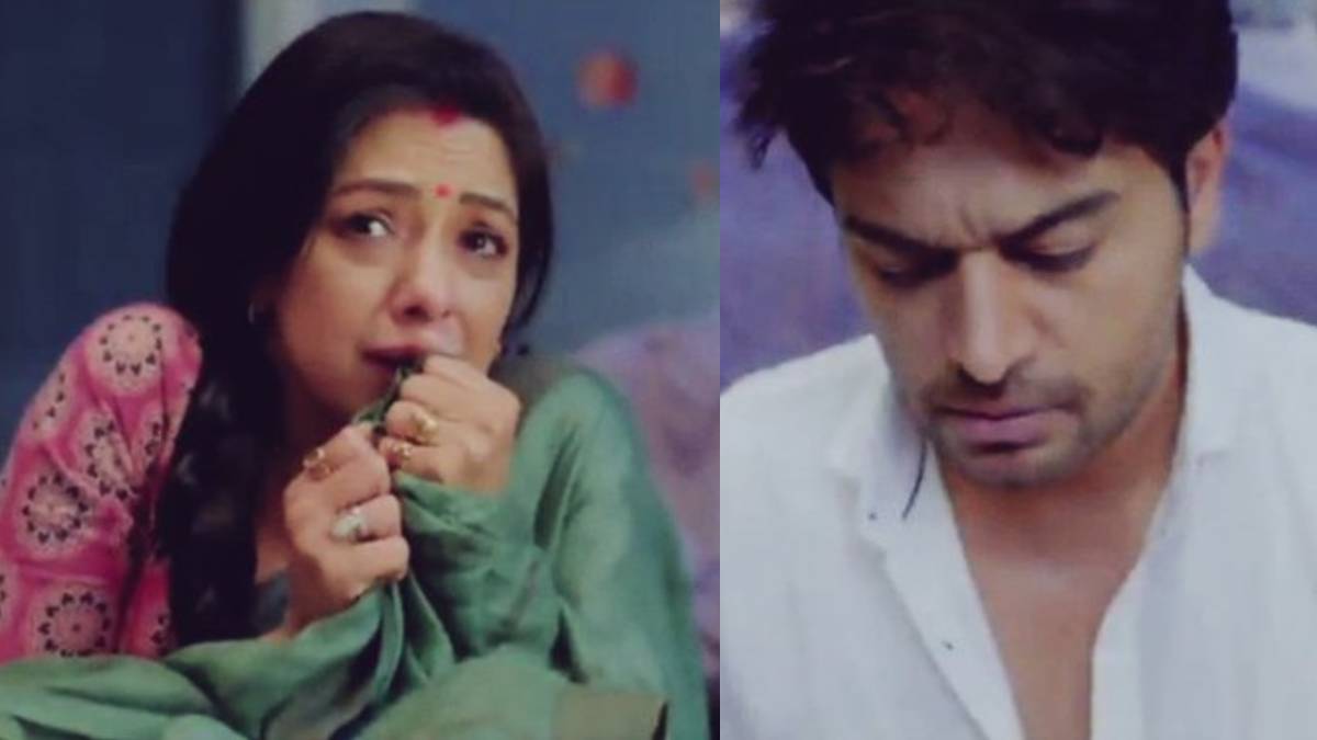 Anuj will be distraught after losing his/her daughter, Anupama will again face grief