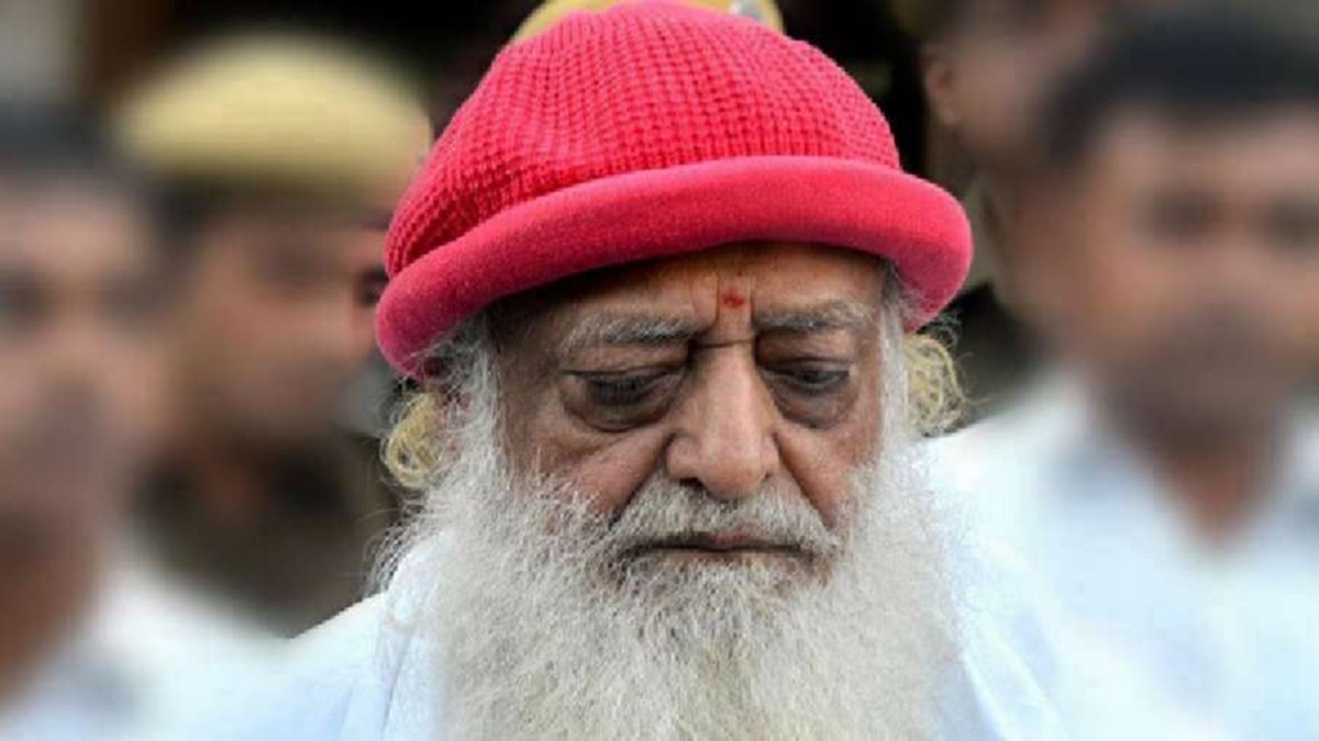 Big news about Asaram, moves Gujarat High Court against conviction in rape case