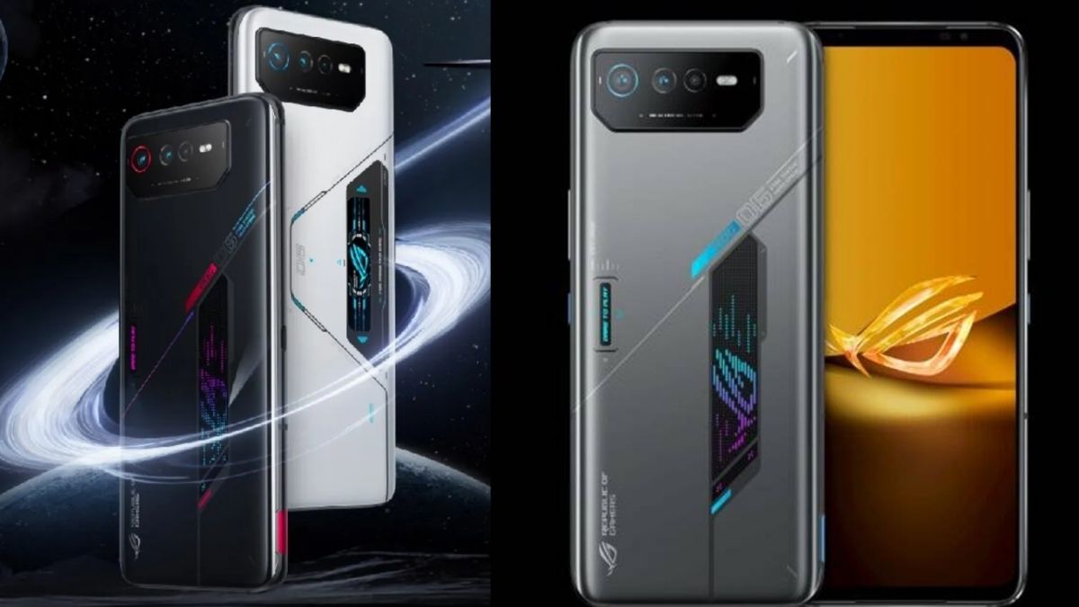 Asus’s ROG Phone will be launched on April 7, 165Hz refresh rate will be available in the display with 64 cameras