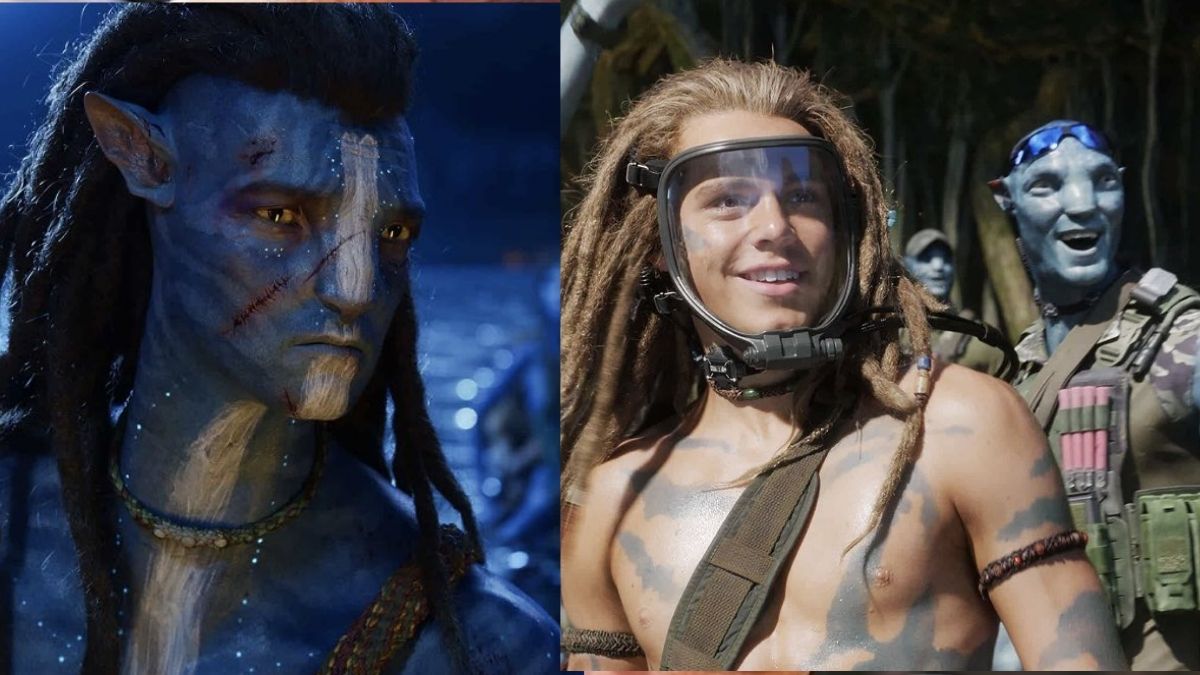 Avatar: The Way of Water released on OTT, but will have to pay a good price to watch it