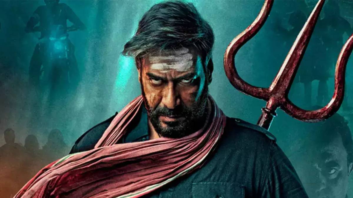 The film ‘Bhola’ opened well at the box office, Ajay Devgan again