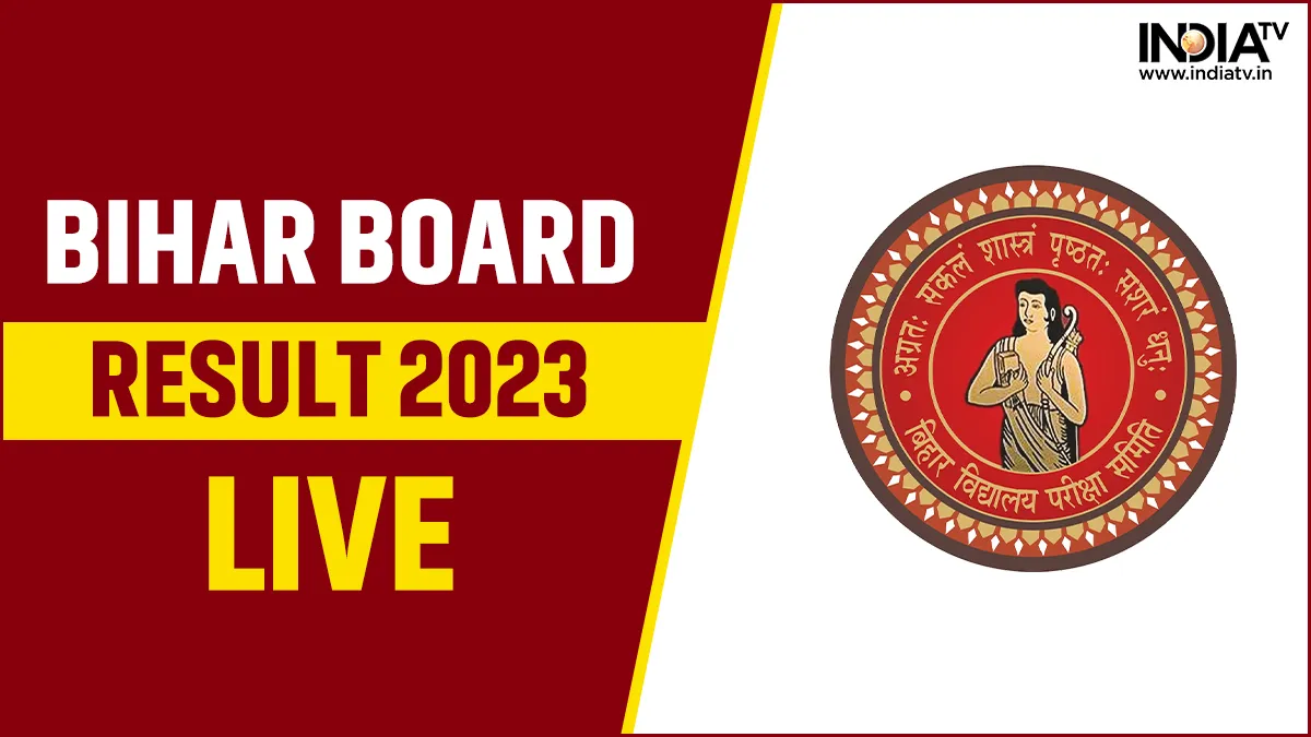 BSEB Bihar Board 12th Result LIVE: जारी हुआ बिहार बोर्ड इंटरमीडिएट का रिजल्ट, यहां डायरेक्ट लिंक से करें चेक Bihar Board 12th Result- India TV Hindi