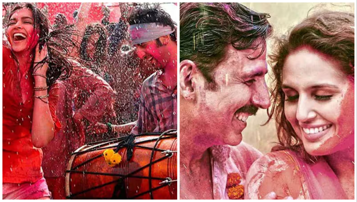 holi 2023 top 10 party songs balam pichkari to hori khele raghuveera here is the holi k gaane bollywood songs | बॉलीवुड के इन टॉप 10 गानों के बिना फीकी रहेगी आपकी होली, आज ही करें प्लेलिस्ट में शामिल