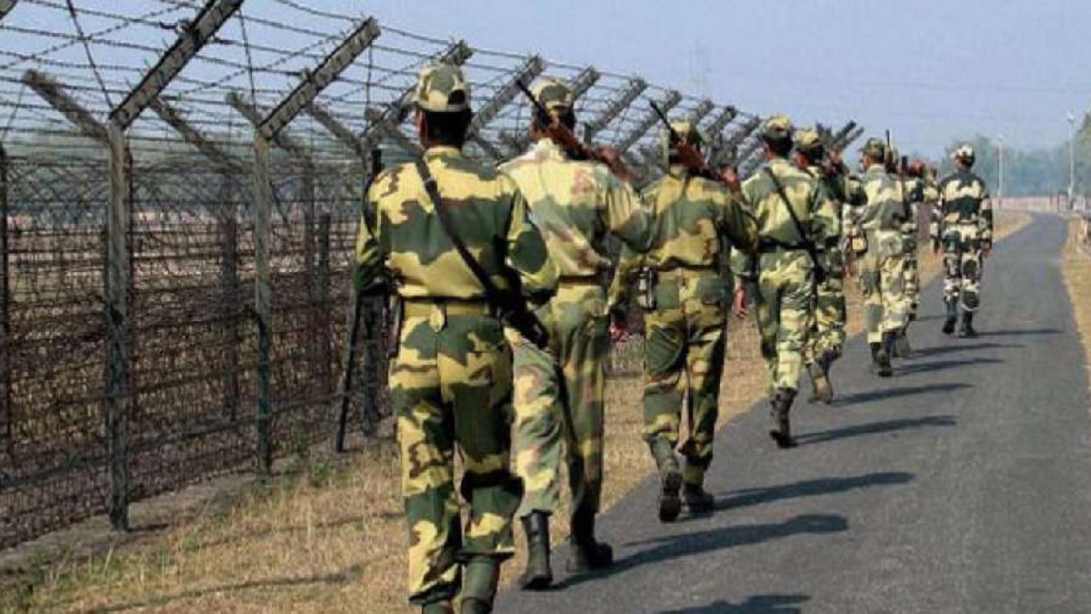 Major infiltration attempt from Pakistan foiled, BSF caught Bangladeshi infiltrator