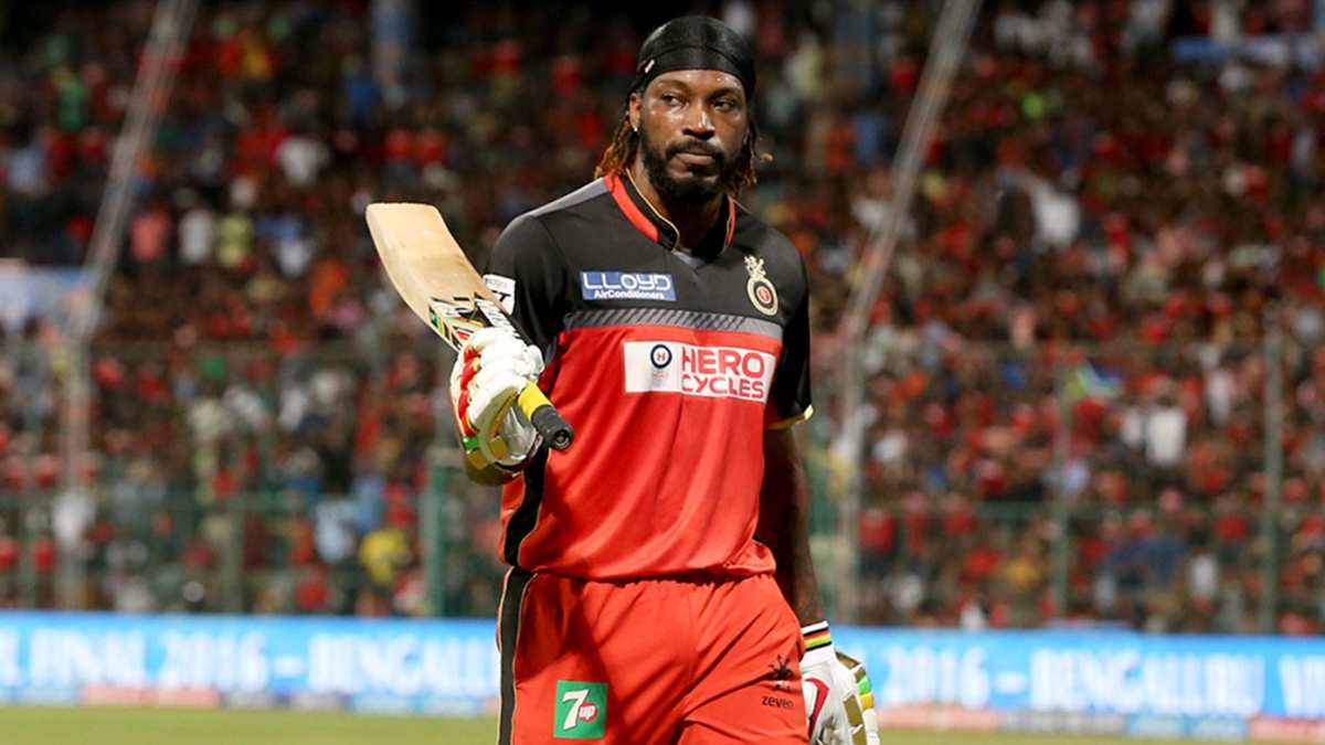 Chris Gayle’s big statement about RCB, said- focus was on only three players