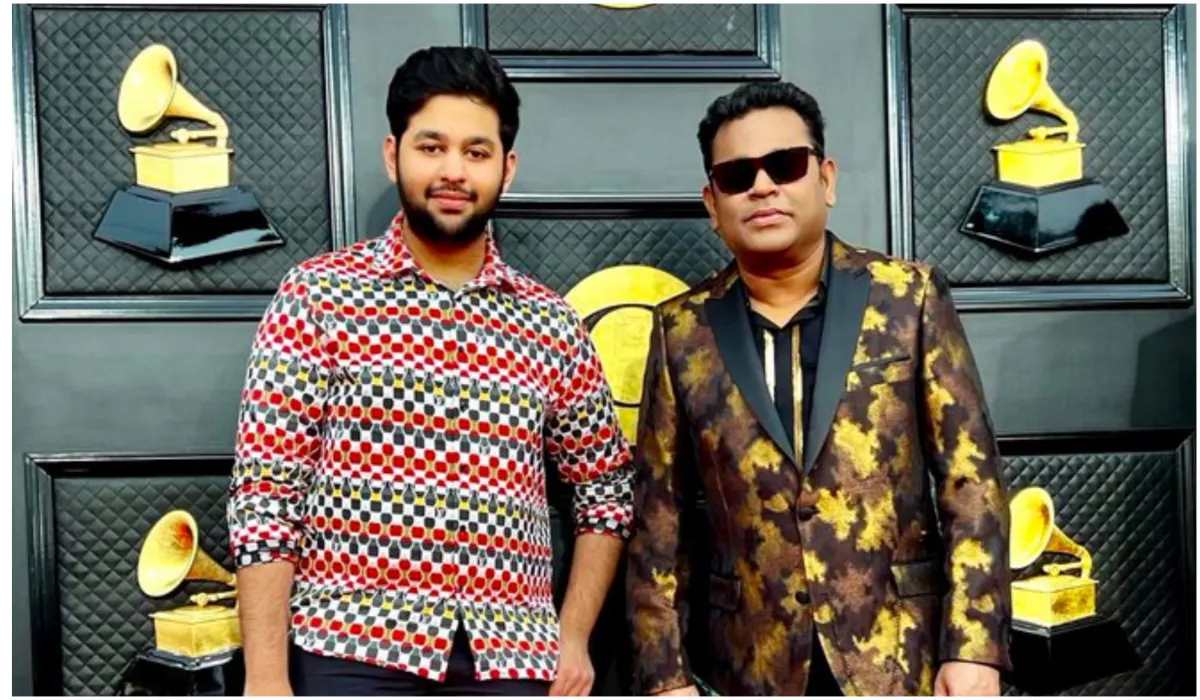 हादसे में बाल-बाल बचे AR Rahman के बेटे एआर अमीन, बताया क्या हुआ था उस वक्त AR Rahman son ar ameen escapes fatal crane accident during shooting he is in deep trauma- India TV Hindi