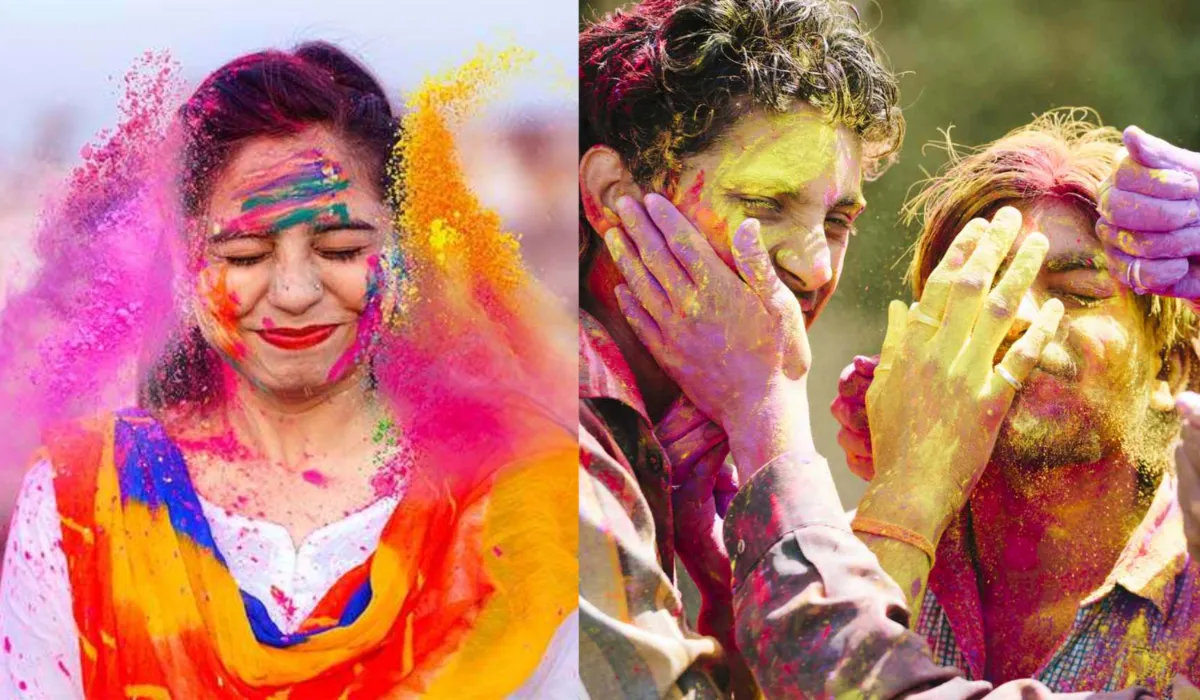 होली के पक्के रंगों को निकालने के लिए स्किन रगड़ने की बजाय ये होममेड उबटन आज़माएं और देखें कमाल Home Made Ubtan- India TV Hindi