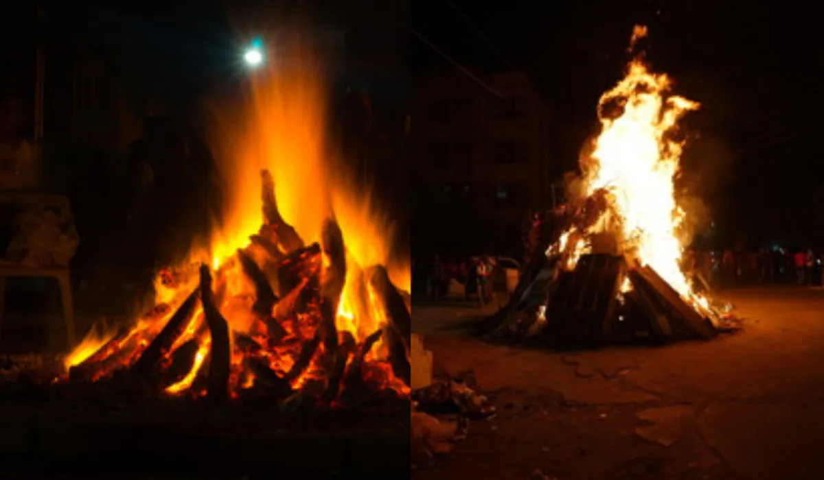 आज भी है होलिका दहन, जानें शुभ मुहूर्त, पूजन विधि और महत्व Holika Dahan- India TV Hindi