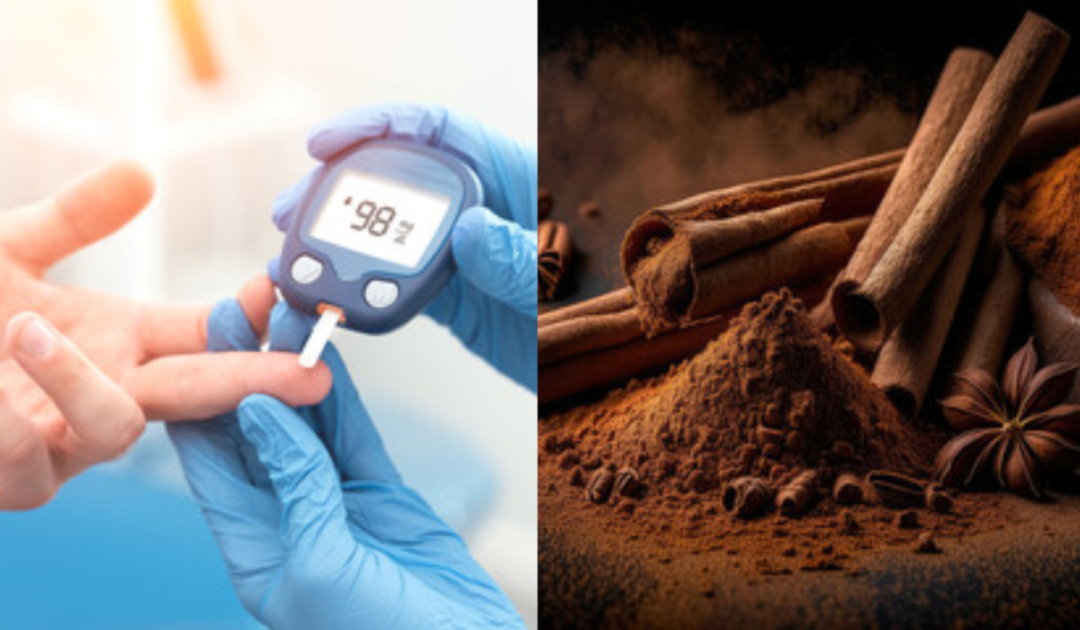 Cinnamon is effective for diabetes patients, consuming it like this will control blood sugar level डायबिटीज के मरीजों के लिए दालचीनी है रामबाण, ऐसे सेवन करने से काबू में होगा ब्लड शुगर लेवल