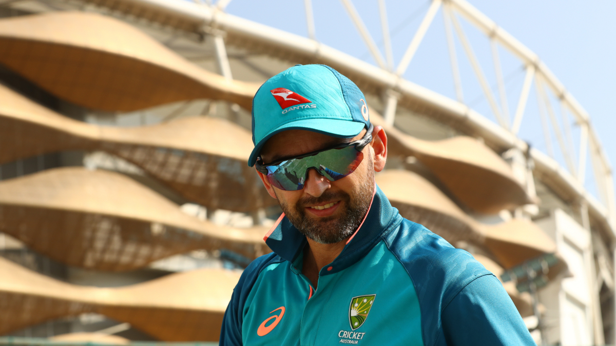 IND vs AUS Nathan Lyon said he did best bowling in Ahmadabad the Indore test | नाथन लायन ने दिया अटपटा बयान, कहा चौथे टेस्ट में इंदौर से बेहतर गेंदबाजी हुई