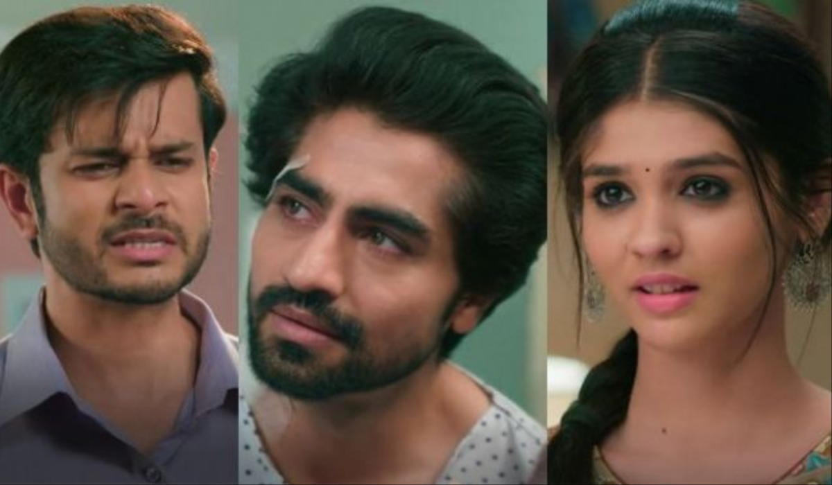 Yeh Rishta Kya Kehlata Hai Abhinav sets fire to Abhimanyu's life