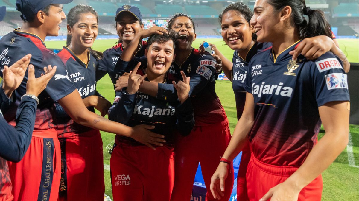 Who is Kanika Ahuja to give RCB their first win in WPL 2023?  Know all the things related to them