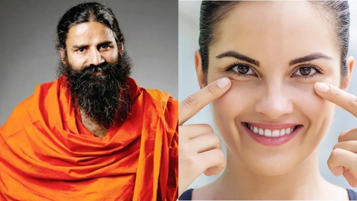 आंखों को डिटॉक्स करना भी है जरूरी, बाबा रामदेव से जानें स्वस्थ आंखों के लिए खास उपाय yoga_for_eye_health- India TV Hindi