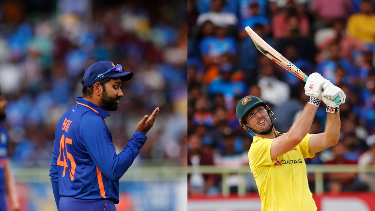 IND vs AUS 2nd ODI Australia beat india by 10 Wicket 2nd biggest win for Australia in ODI | ऑस्ट्रेलिया ने दर्ज की वनडे की तीसरी सबसे बड़ी जीत, सिर्फ 66 गेंदों में खत्म कर दिया मैच