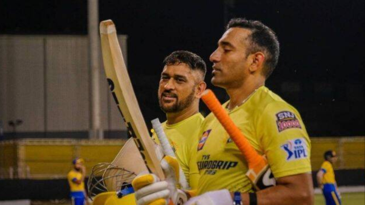 Robin Uthappa revealed the years old secret of MS Dhoni, for the first time in front of the camera