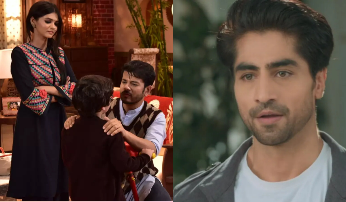 Yeh Rishta Kya Kehlata Hai 20 march 2023 akshara will date abhinav forgetting Abhimanyu love Abhir life in danger YRKKH: अभिमन्यु के प्यार को भूल अभिनव को डेट करेंगी अक्षरा, अभीर की जान को होगा खतरा