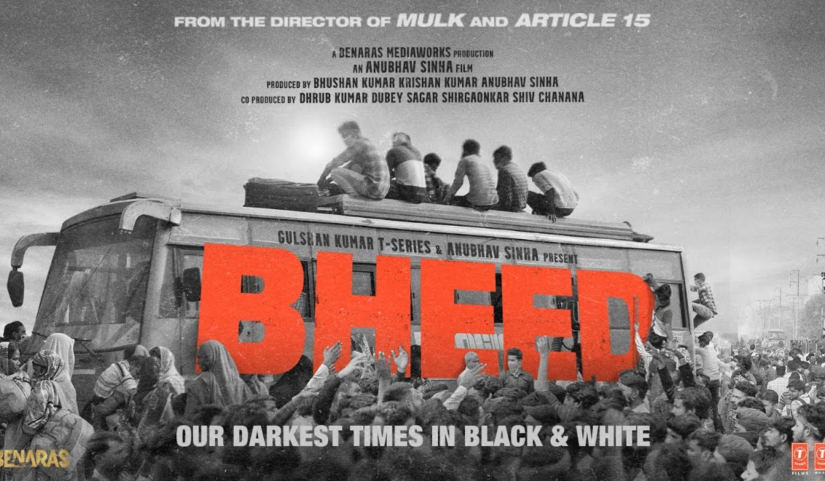 ‘Bheed’ failed to show amazing at the box office on the very first day, see collection