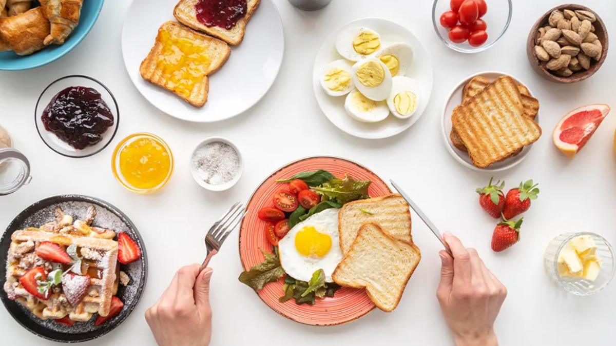 Overall Best Health : नाश्ते में प्रतिरक्षा-बढ़ाने वाले विकल्प समग्र स्वास्थ्य के लिए भी महत्वपूर्ण..
