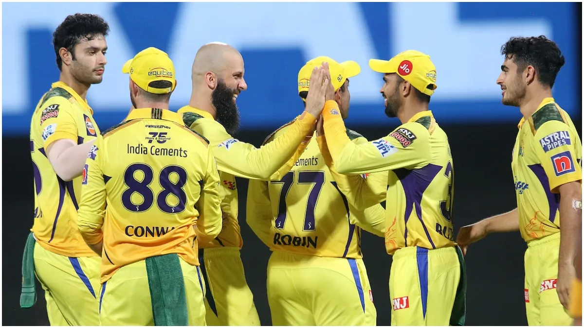 IPL 2023 : ऐसी हो सकती है CSK की प्लेइंग इलेवन, एमएस धोनी नंबर चार पर करेंगे बल्लेबाजी! IPL 2023 CSK - India TV Hindi