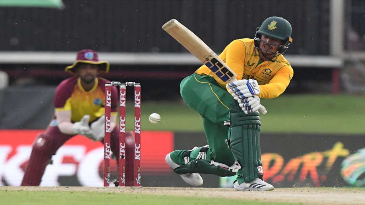 South Africa’s world record chase, fastest century and half century record broken in a single match