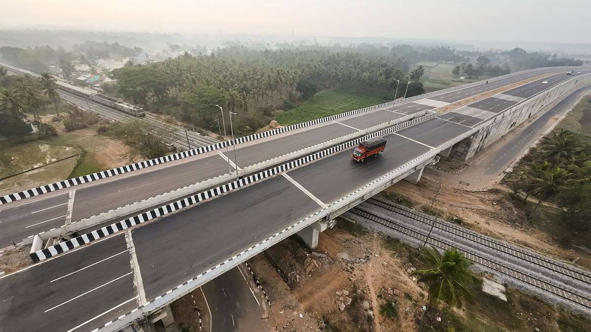 Superfast Expressway, the longest railway platform… 16 thousand crore gift to Karnataka