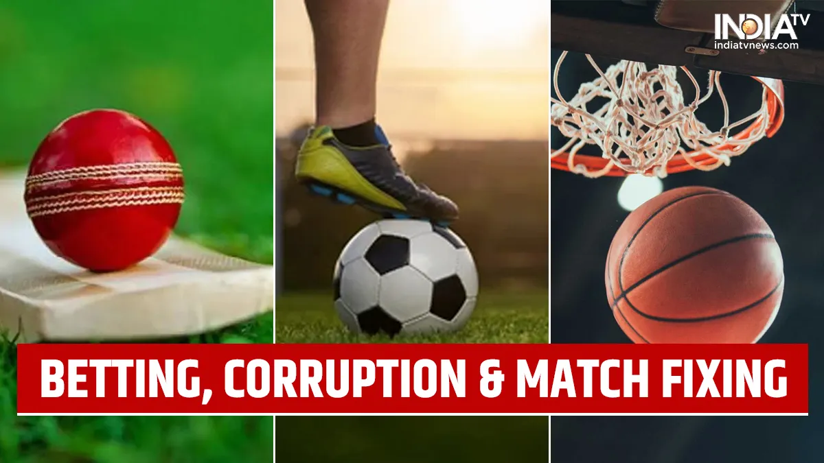 Match Fixing: क्या साल 2022 में फिक्स थे 13 क्रिकेट मैच? IPL से पहले सामने आया खेल की दुनिया का बड़ा सच डाटा के मुताबिक साल 2022...- India TV Hindi