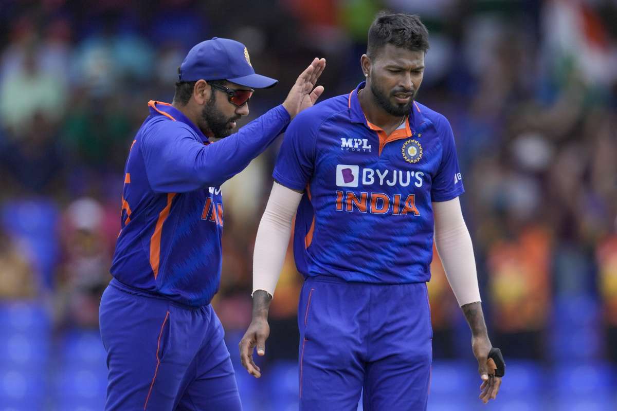 Hardik Pandya is worried, this player may be out of the World Cup