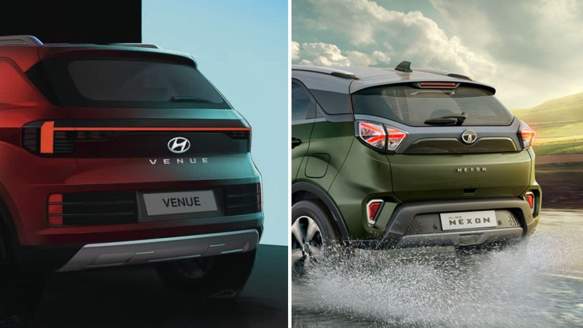 Hyundai Venue Vs Tata Nexon Features Specifications Prices | इन दोनों ...