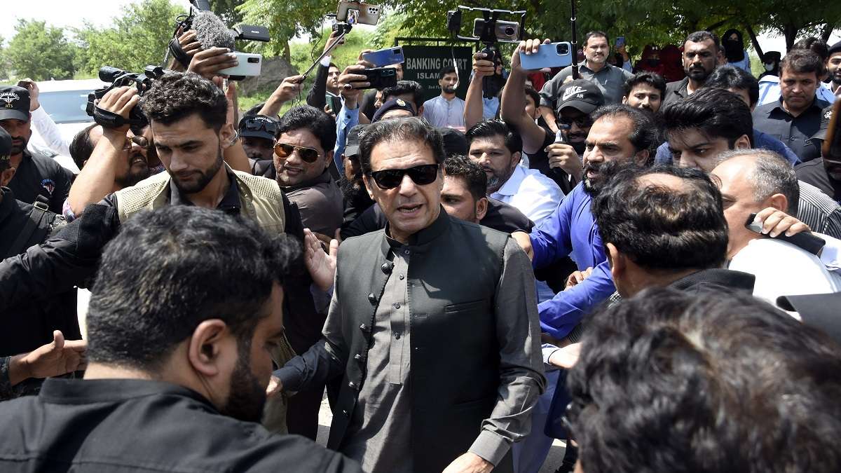जानलेवा हमले के 4 महीने बाद इमरान खान की आज लाहौर में रैली, बोले- ऐतिहासिक होगा नजारा