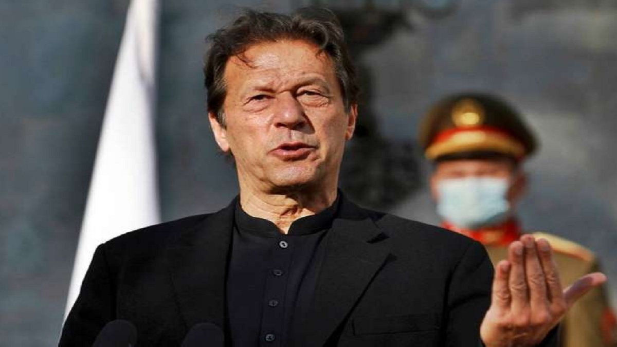 Heavy ammunition found from Imran Khan’s house, Pak Home Minister Rana Sanaullah claimed