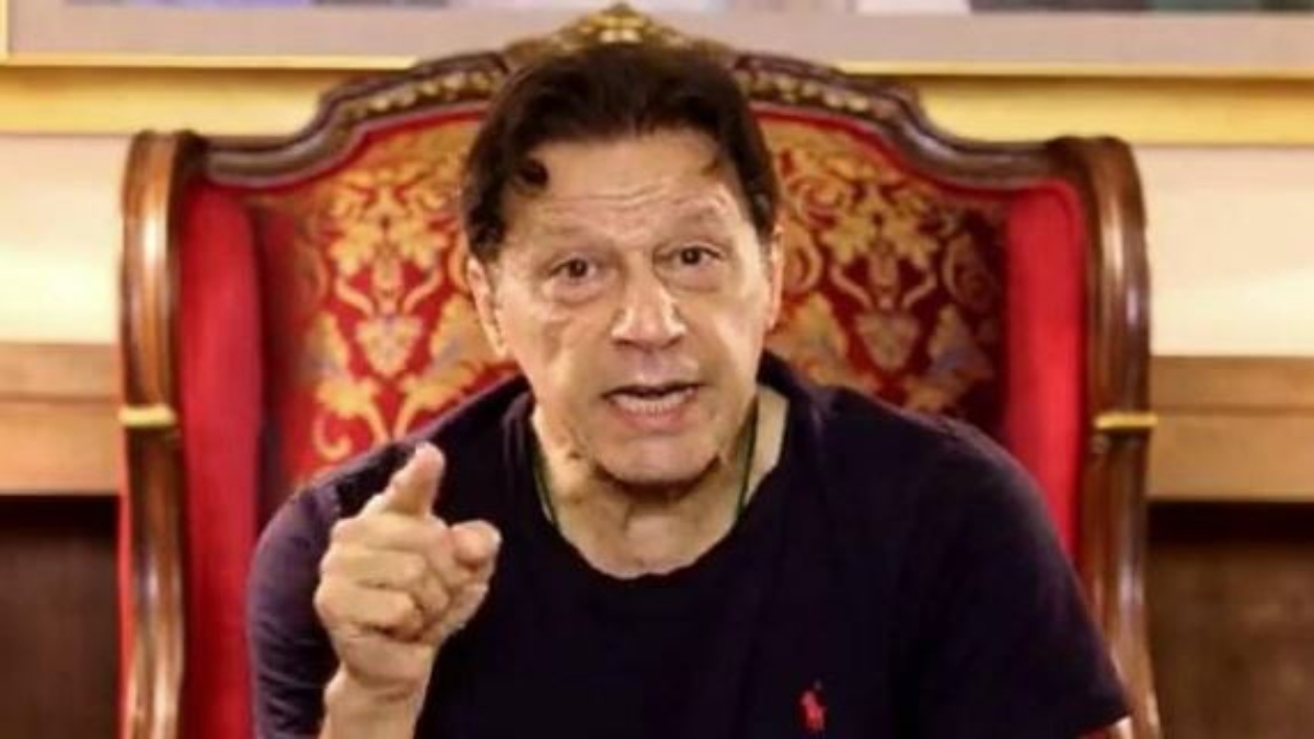 They will arrest me, kill me…Imran Khan released the video