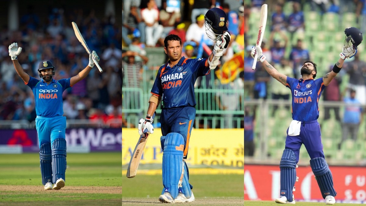 Sachin Tendulkar’s record will finally be shattered after 14 years, race between Rohit and Virat