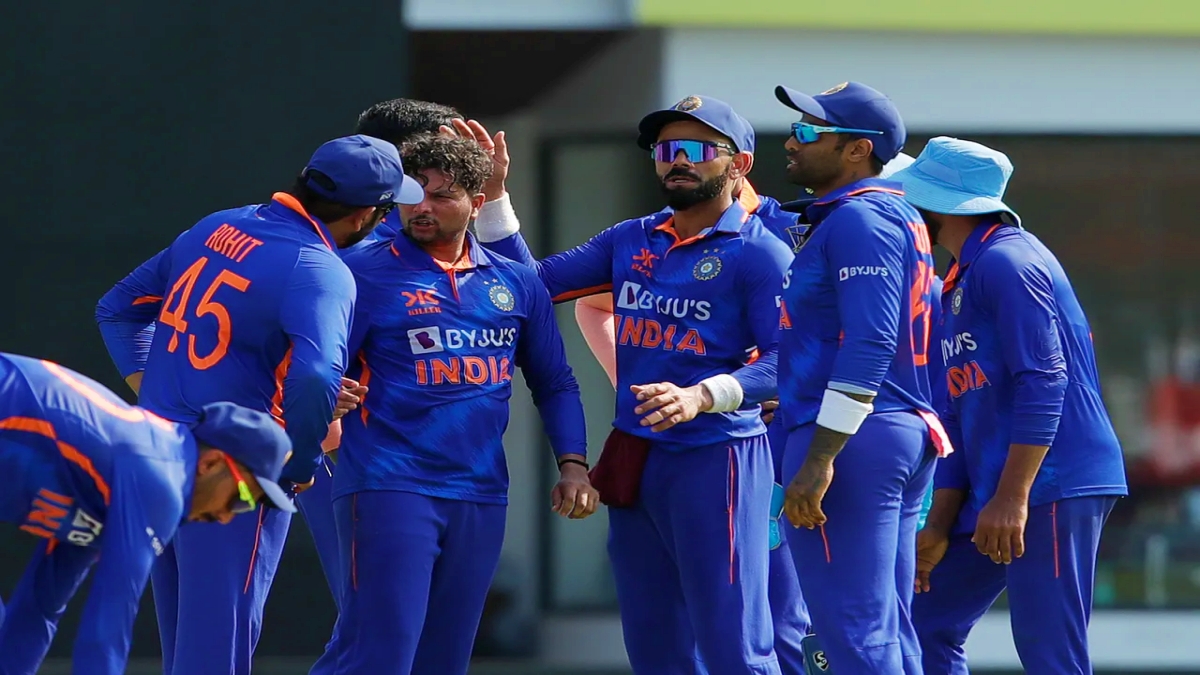 ICC ODI Rankings: सीरीज हारने के साथ ही भारत को हुआ बड़ा नुकसान, गंवा दिया नंबर-1 का ये ताज