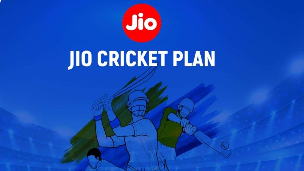Jio Cricket Plan: Jio launches 3 prepaid cricket plans before IPL starts, 3 GB data will be available every day