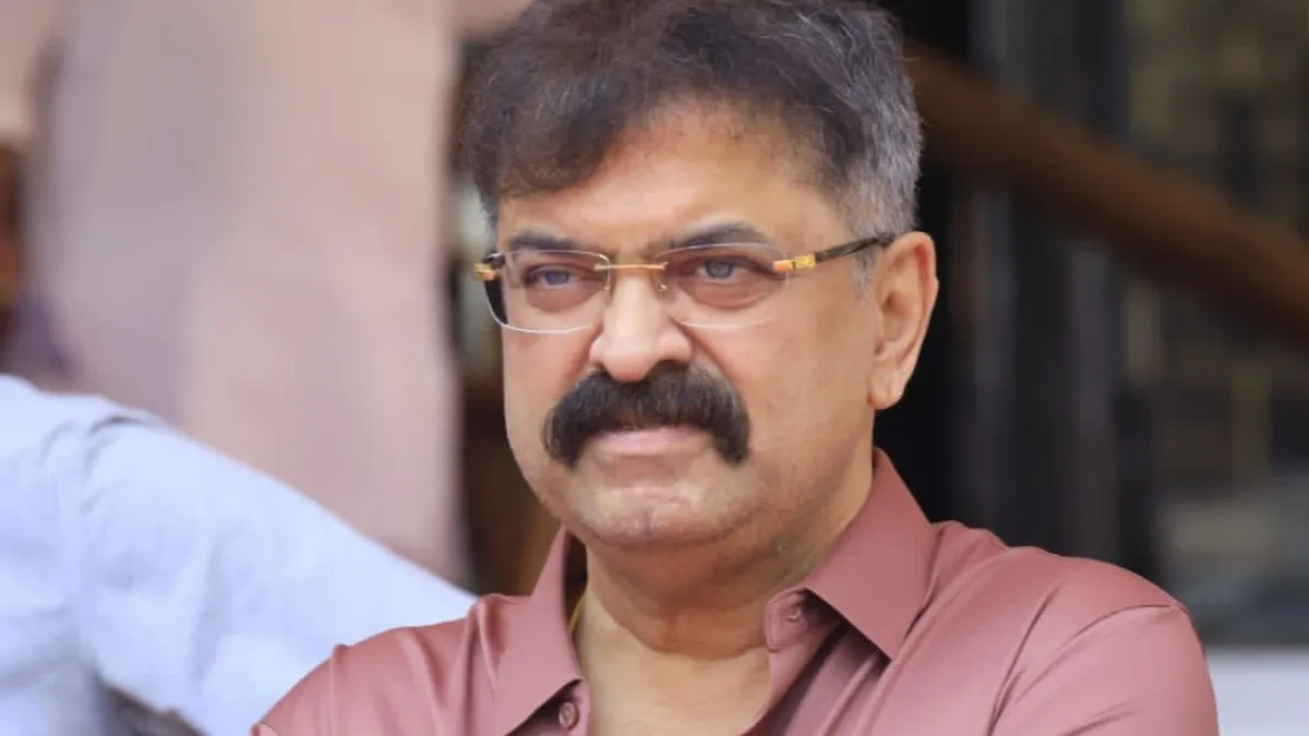 सनातन धर्म के विरोध से मची खलबली, NCP नेता जितेंद्र आव्हाड बोले- हिंदू धर्म पूरी तरह है अलग जितेंद्र आव्हाड- India TV Hindi