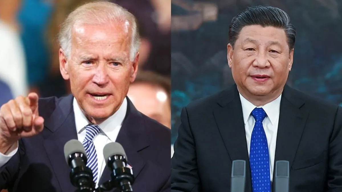 अमेरिका और चीन के बीच बन रहे जंग के हालात, पेंटागन ने कहा- टकराव के लिए तैयार रहना चाहिए अमेरिका और चीन के राष्ट्रपति- India TV Hindi