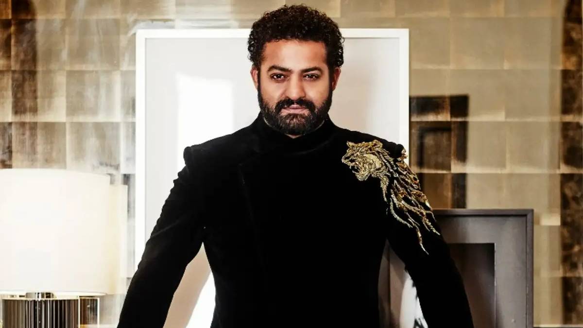 Jr NTR has a desire, wants to work with this Hollywood star